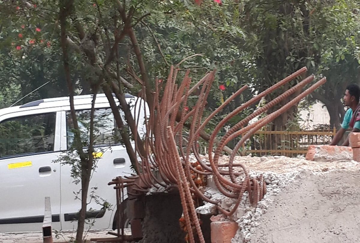 Impact of Social Media, After Tweet to Noida Authority problem solved 