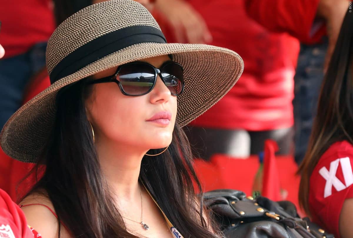 Preity Zinta has farming in her los angeles home video goes viral