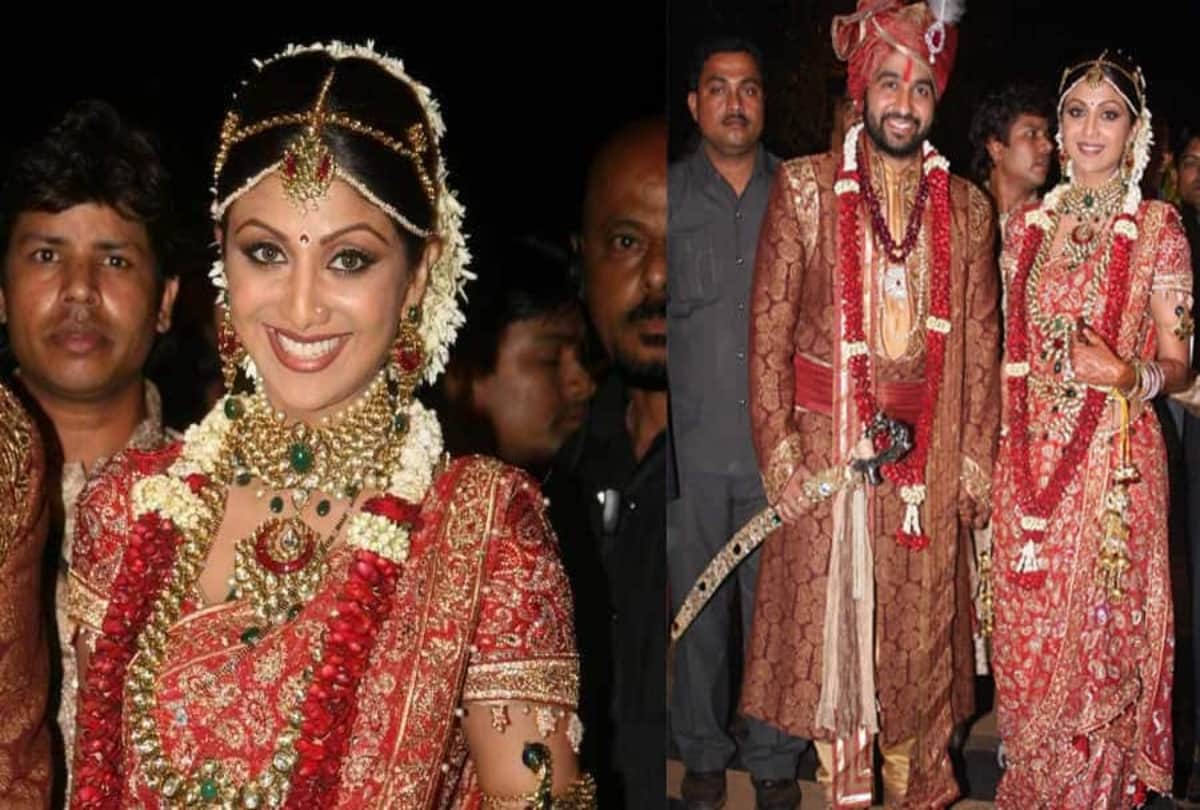 Shilpa Shetty marriage anniversary Here Is Love Story With Raj kundra