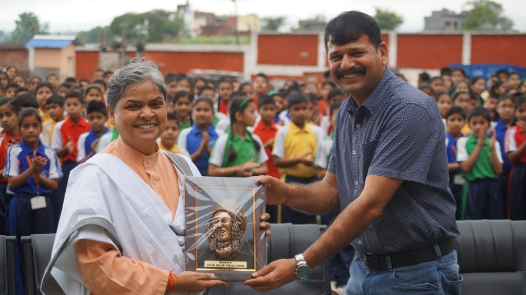 mothers day 2018 ramindra mandrawal mother of many kids