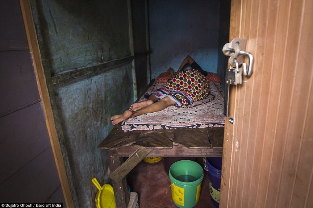 Asia largest red light area in India and the pain of women living here is even greater