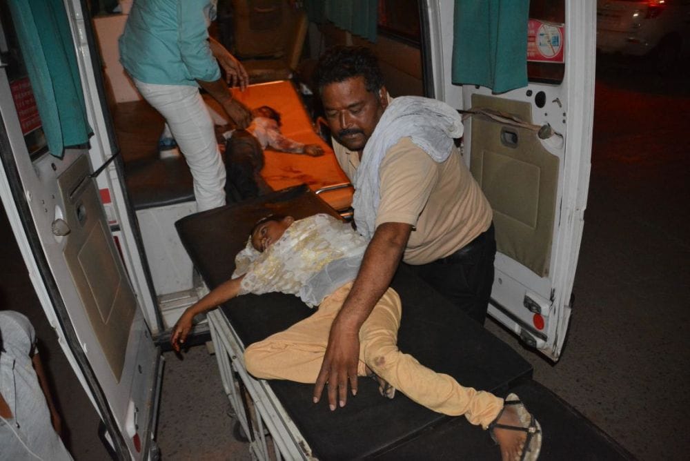 three children including youth killed in road accident