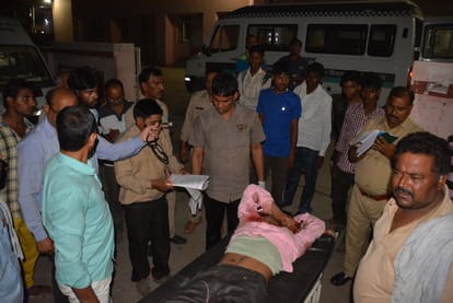 three children including youth killed in road accident