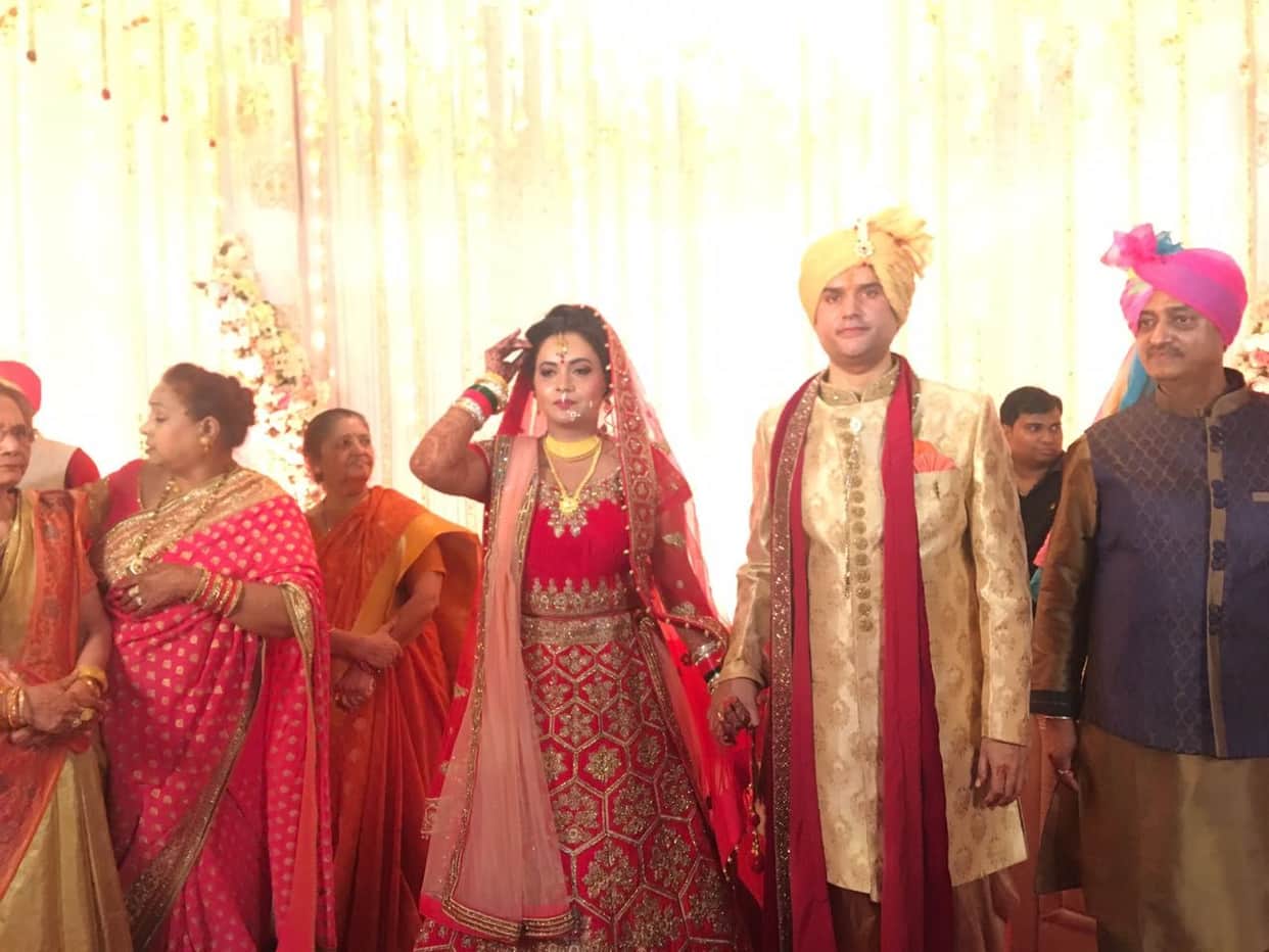 Nd tiwari son Rohit shekhar Tiwari Wanted to marry with apurva shukla in uttarakhand