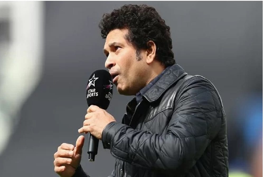 This is how Sachin reacts after Arjun Tendulkar named in under 19 Team India squad