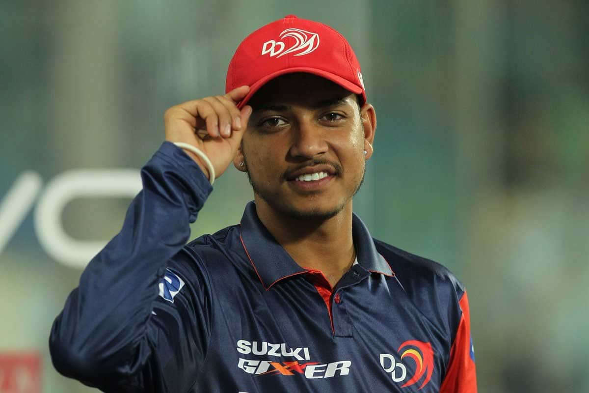 sandeep lamichhane ipl debut story is very interesting