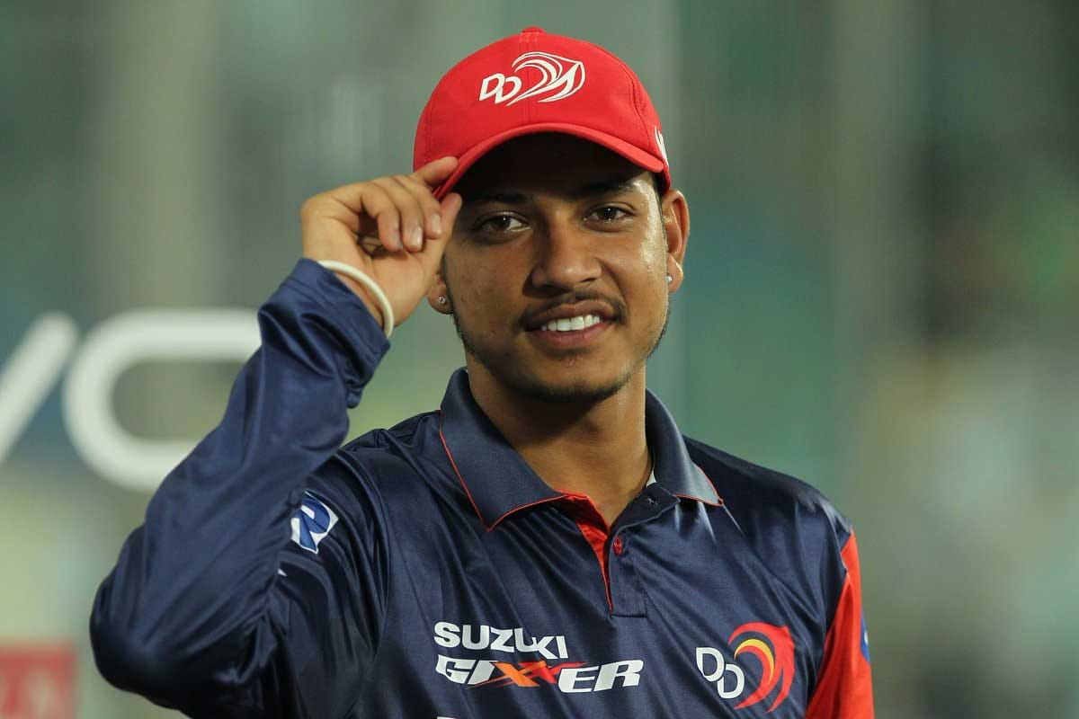sandeep lamichhane ipl debut story is very interesting