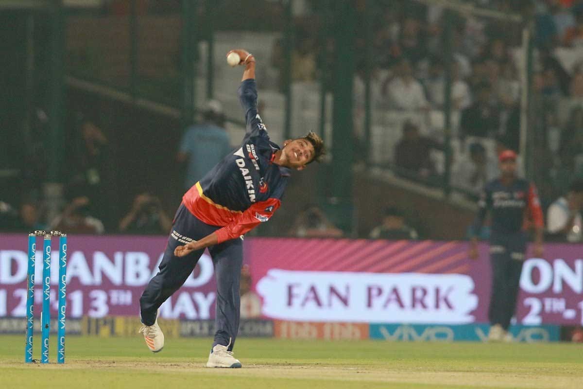 Sandeep Lamichhane is first nepals cricketer to play in ipl 2018 Twitter reactions