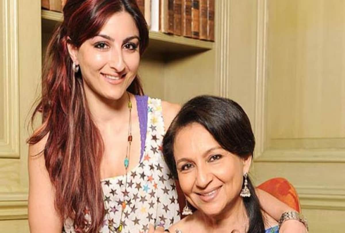 Mothers Day Special 2019 8 Superhit Bollywood Actress Mother And Daughter
