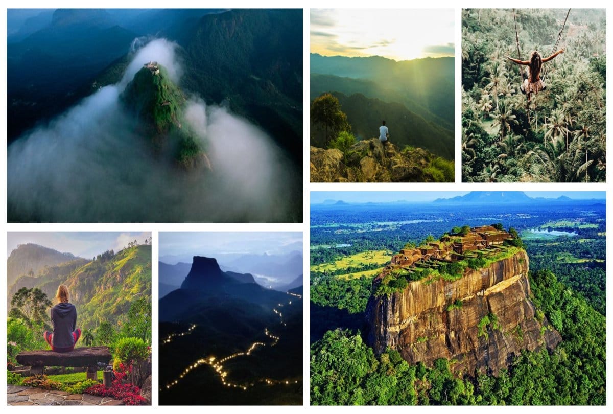 Five most beautifull place on the earth called heaven