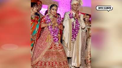 LALU YADAV SON TEJ PRATAP YADAV MARRIES TO AISHWARYA RAI 