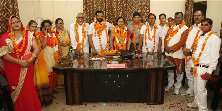 Umesh Kumari, District Co-operative Bank Chairman