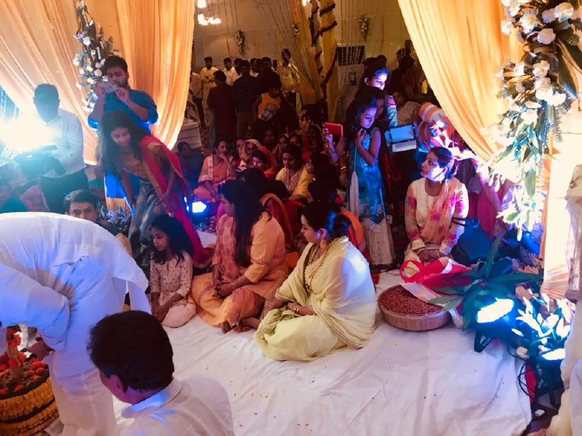  Lalu Prasad Yadav son Tej Pratap Yadav Aishwarya Rai High profile Marriage 