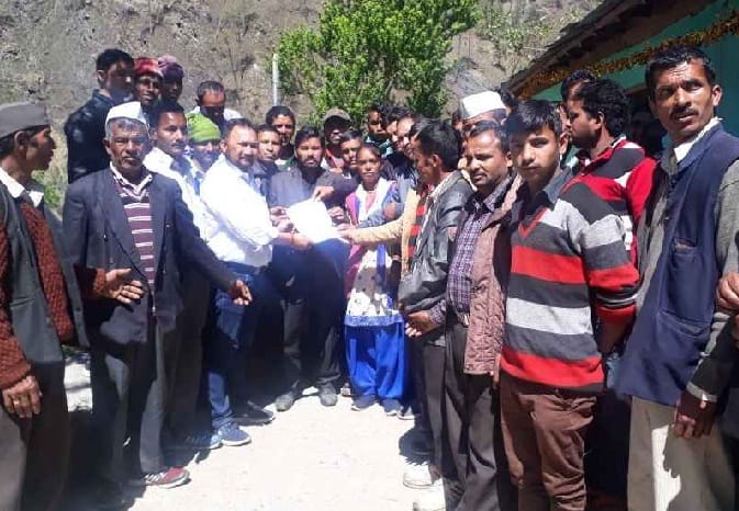 कुंवारी गांव में पांच साल बाद भी विद्युतापूर्ति बहाल नहीं
