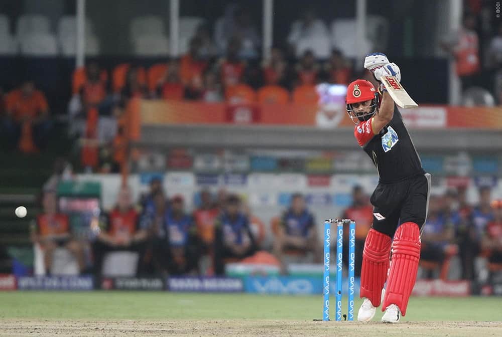 RCB beats KXIP at IPL 2018, Virat Kohli hails RCB bowling performance