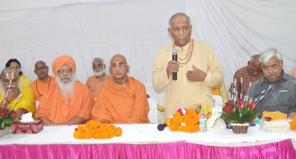 vhp international chairman statement on ram mandir