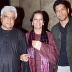 Javed Akhtar, Farhan Akhtar