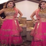 sunny leone in traditional dress
