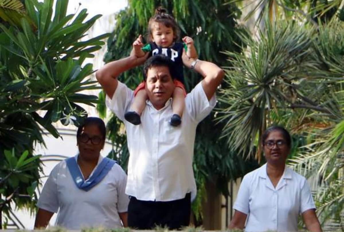 kareena kapoor hire a bodyguard for taimur ali khan