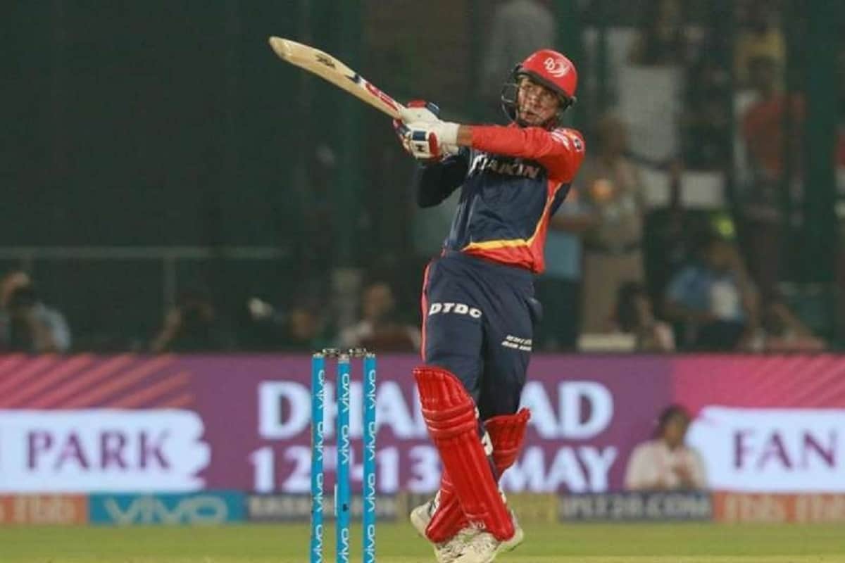 abhishek sharma played record inning in his debute match in ipl