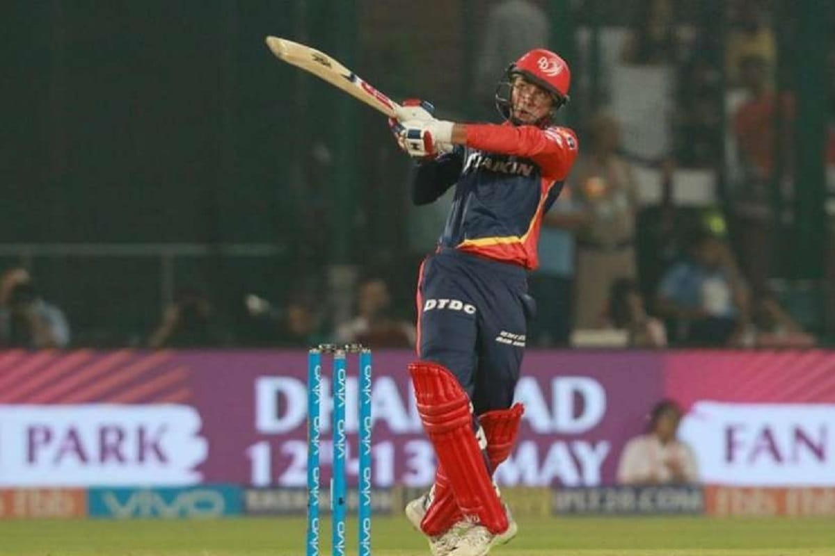 abhishek sharma played record inning in his debute match in ipl