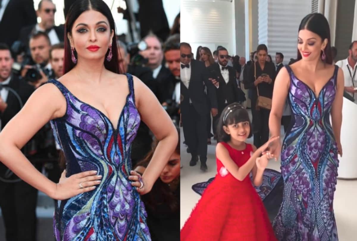 This is the main reason why Aishwarya Rai Bachchan walked for Cannes Film Festival every year