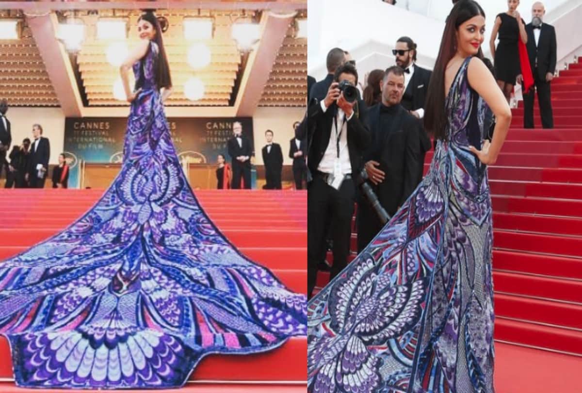 aishwarya rai bachchan share her school time photo on instagram