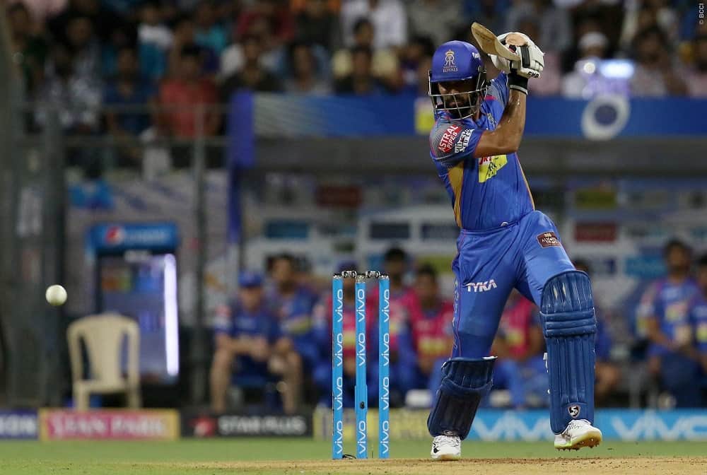 ajinkya rahane fines for slow over rate in ipl 2018