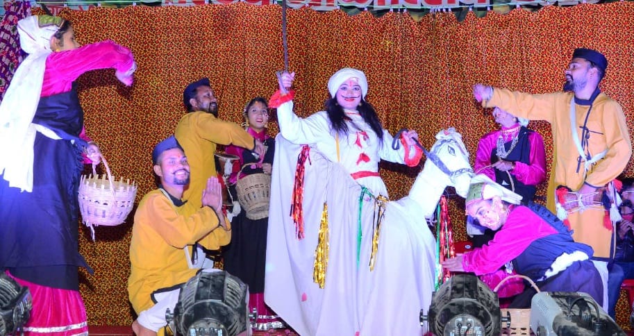 Golu devta ho suhle hai jaya ..