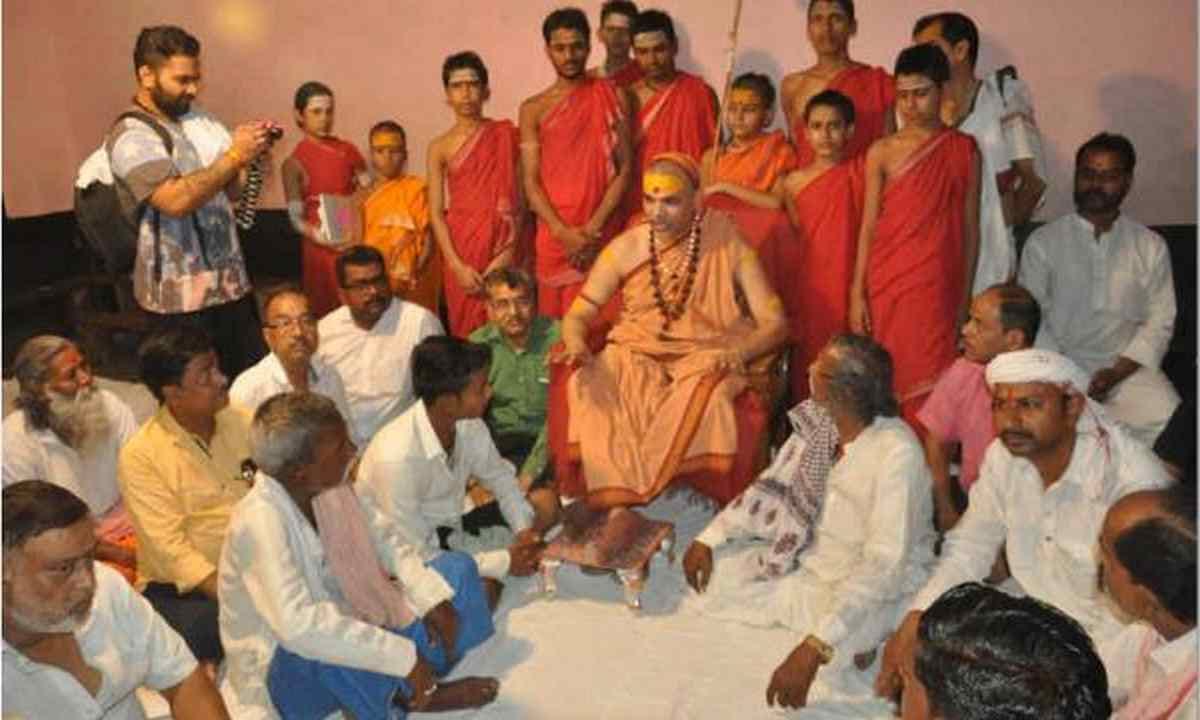 Domraja family declare that no fire given for funeral of temple breakers