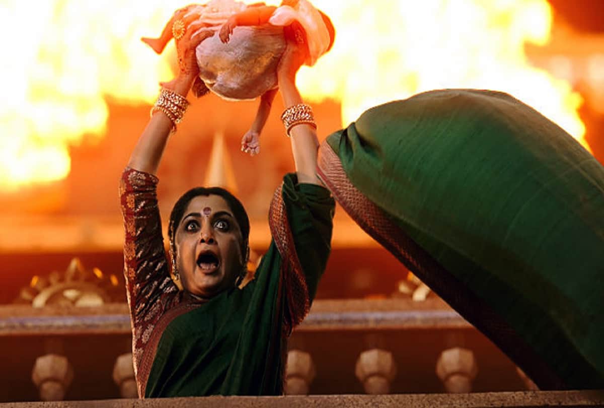 Baahubali 2 Shows Mothers Strong Character As Sivagami