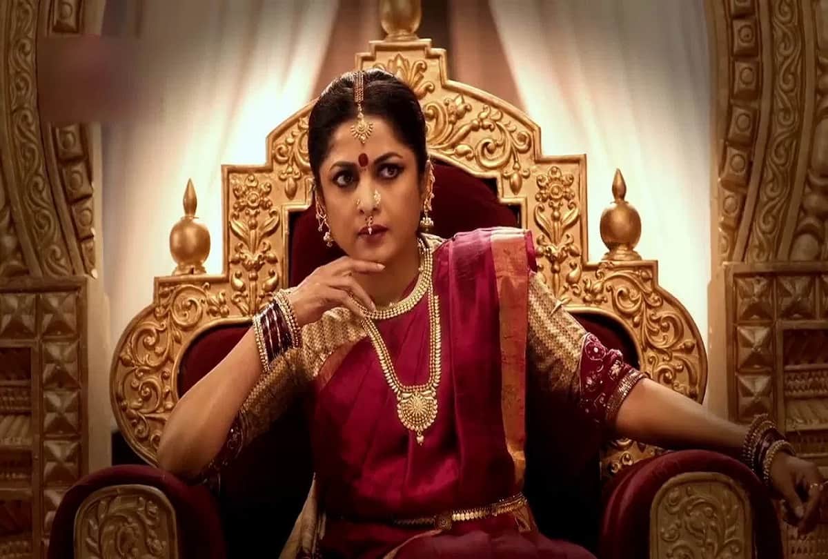 Mothers Day special Baahubali 2 shows mothers strong character as Sivagami 