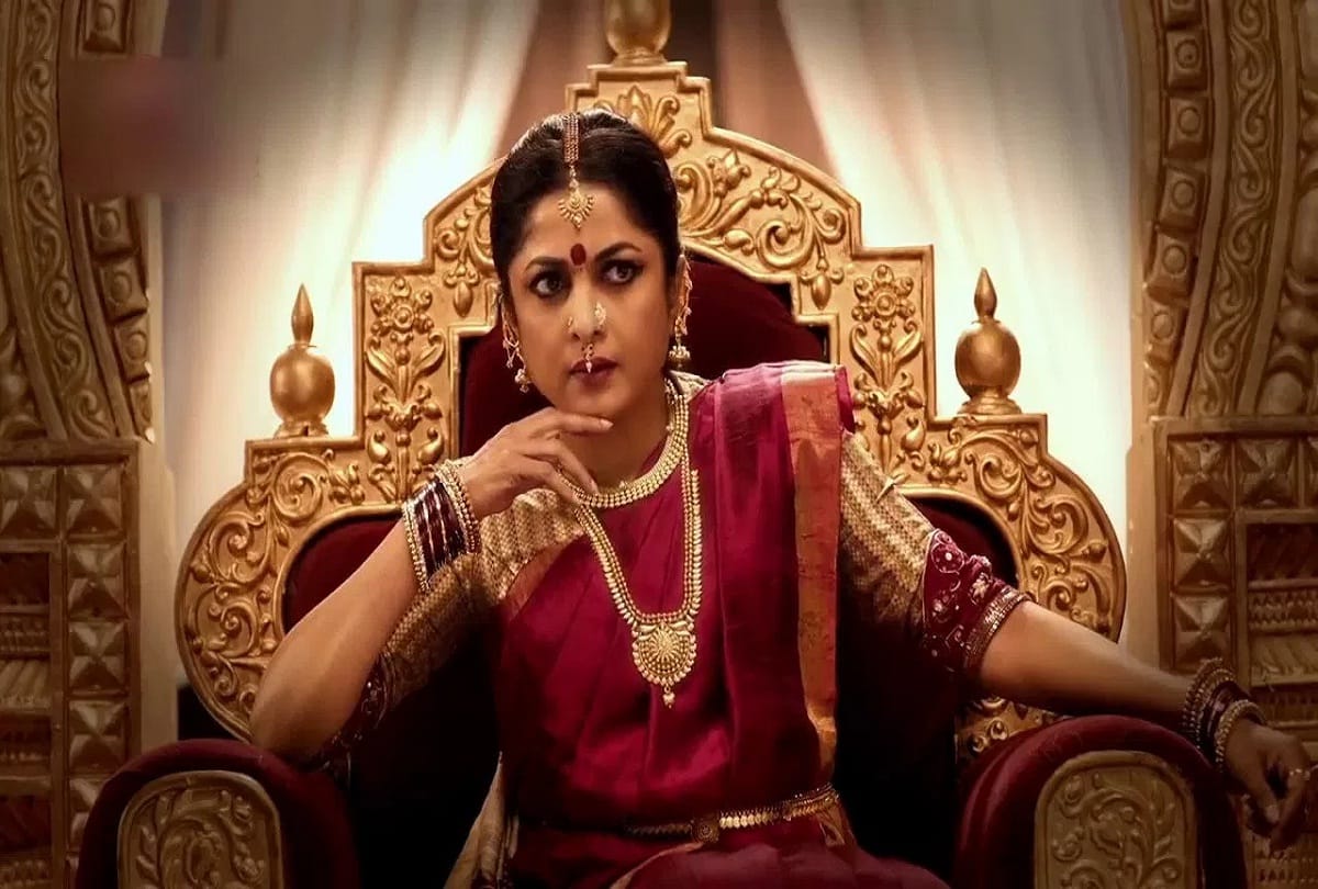Mothers Day special Baahubali 2 shows mothers strong character as Sivagami 