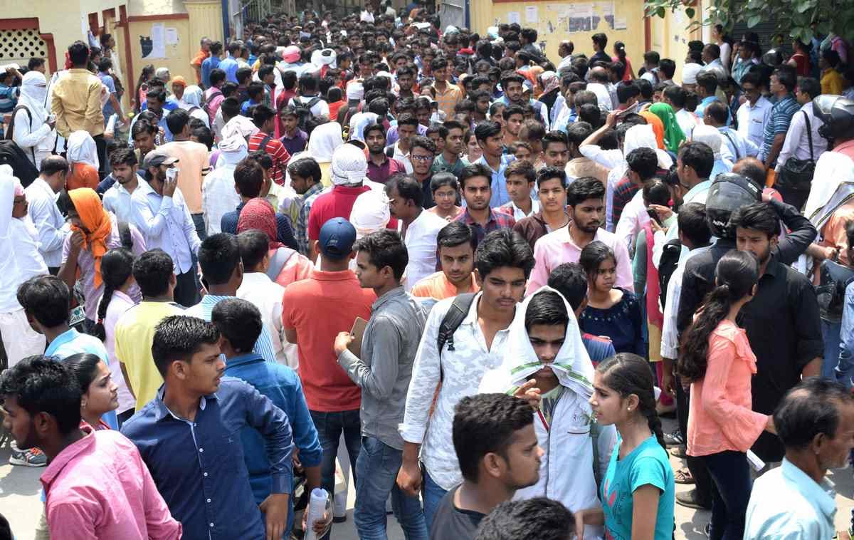 BHU organised entrance exam in fourteen cities
