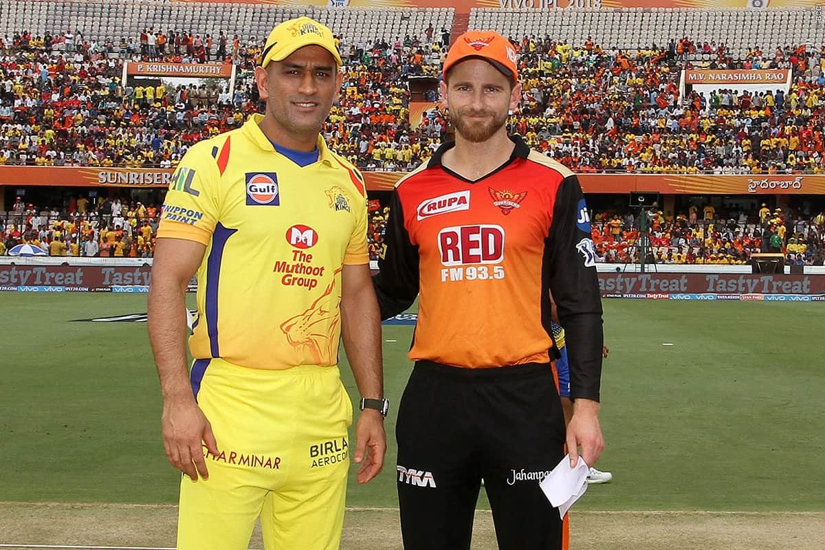 ipl 2018 chennai superkings vs sunrisers hyderabad match preview