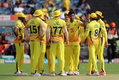 CSK vs SRH ipl 2018 Qualifier 1 Mumbai Wankhede Stadium match live scorecard