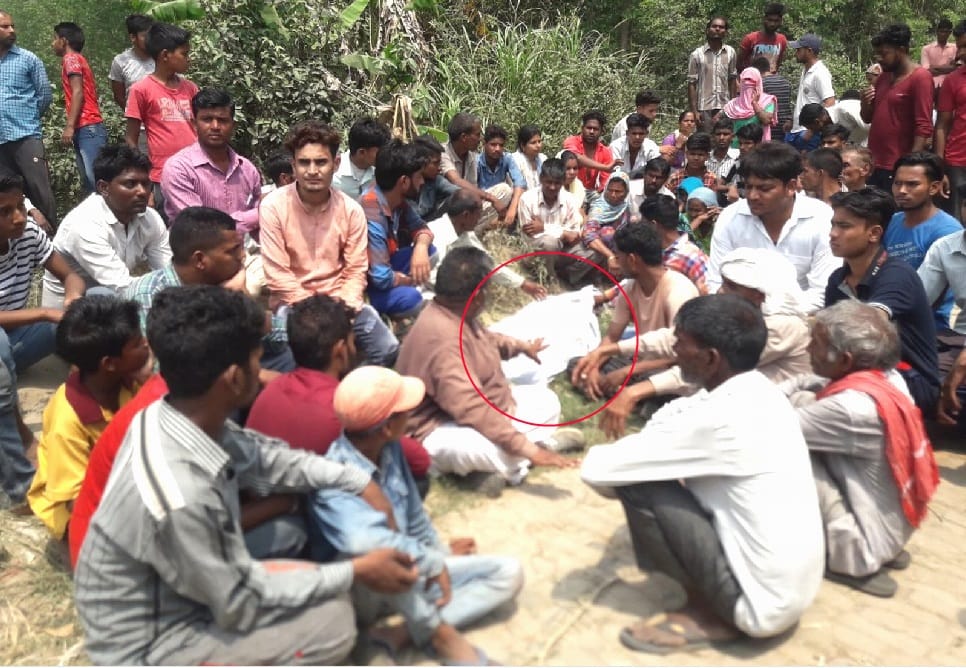 Missing dalit boy dead body found in roorkee police force alert