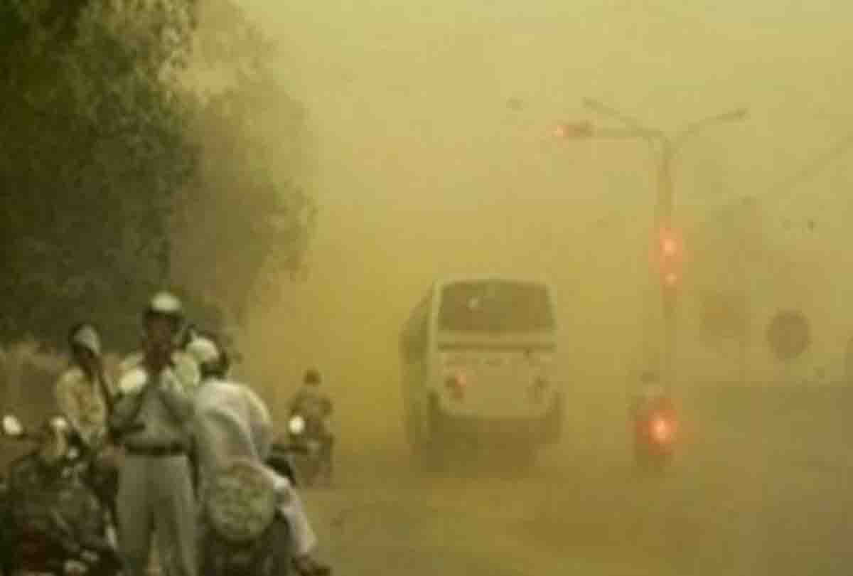 next 24 hours is critical for storm coming in up