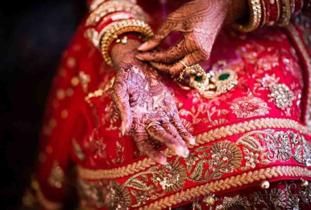 Bride says no to marriage after noticing groom