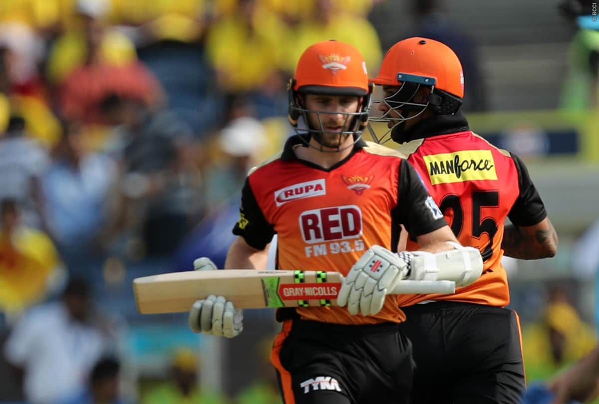 Shikhar dhawan smashes third fifty on ipl 2018 against CSK