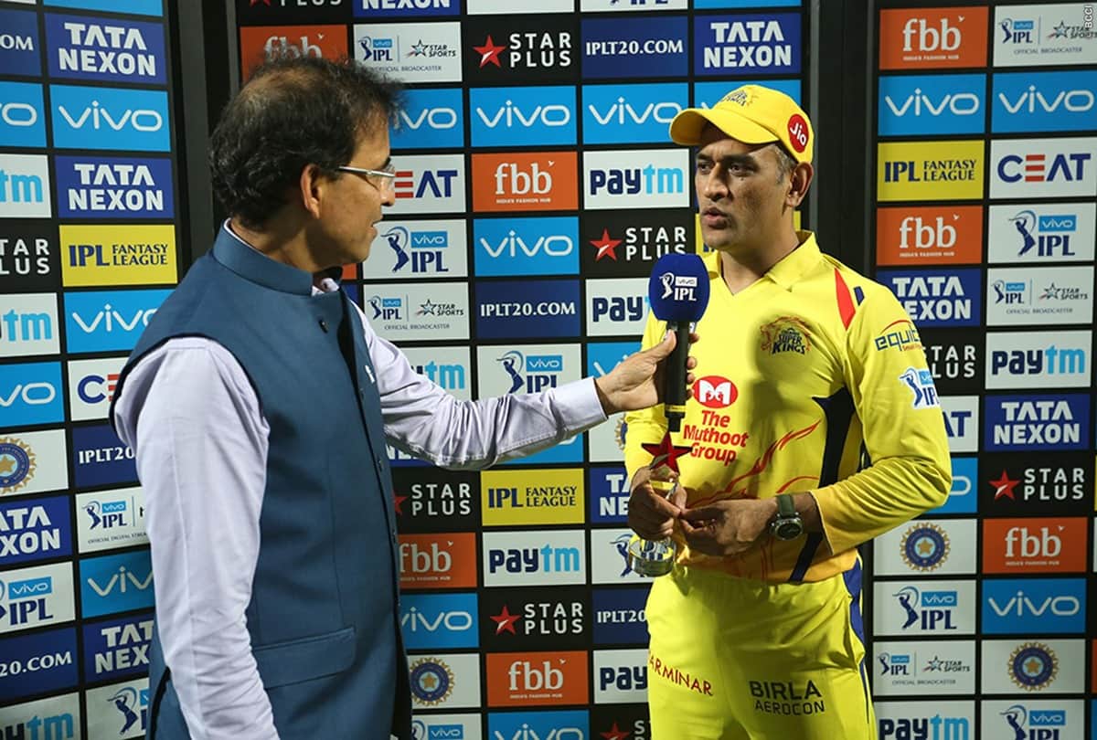 ambati rayudu century help csk to win over SRH, MS dhoni reveals his plan