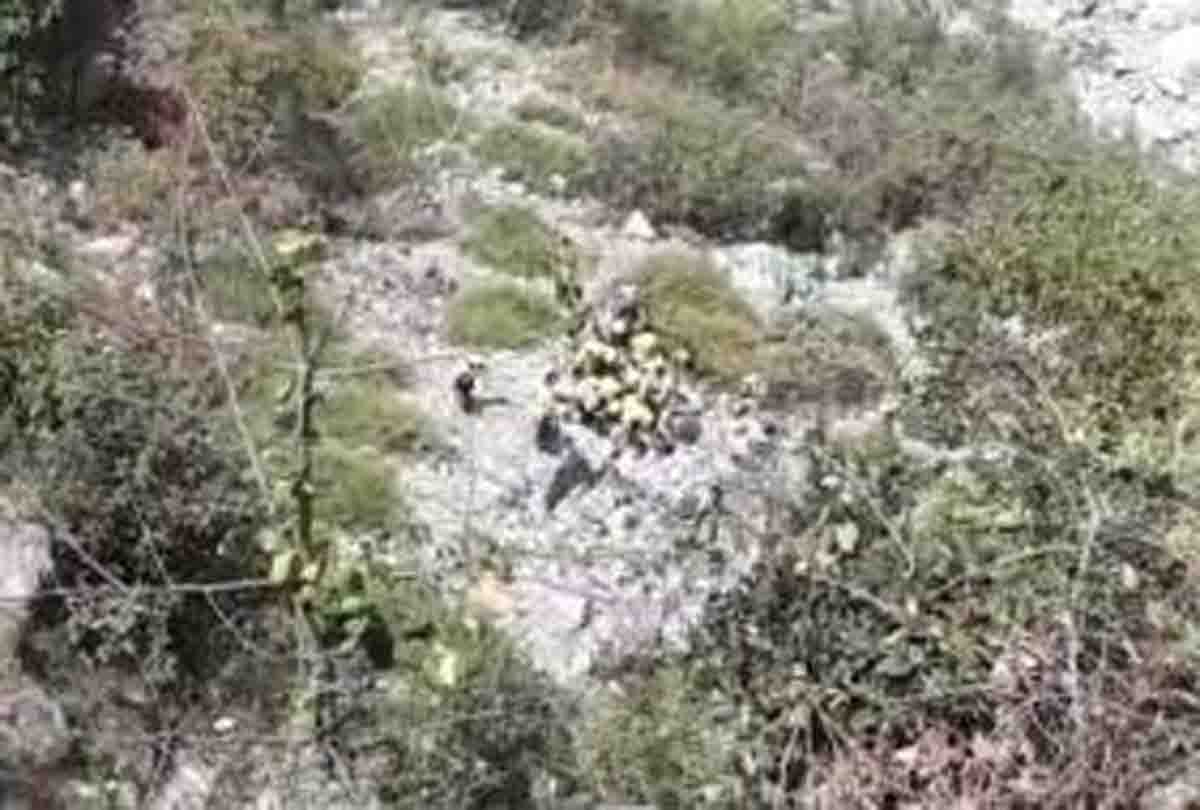 accident in marriage house 