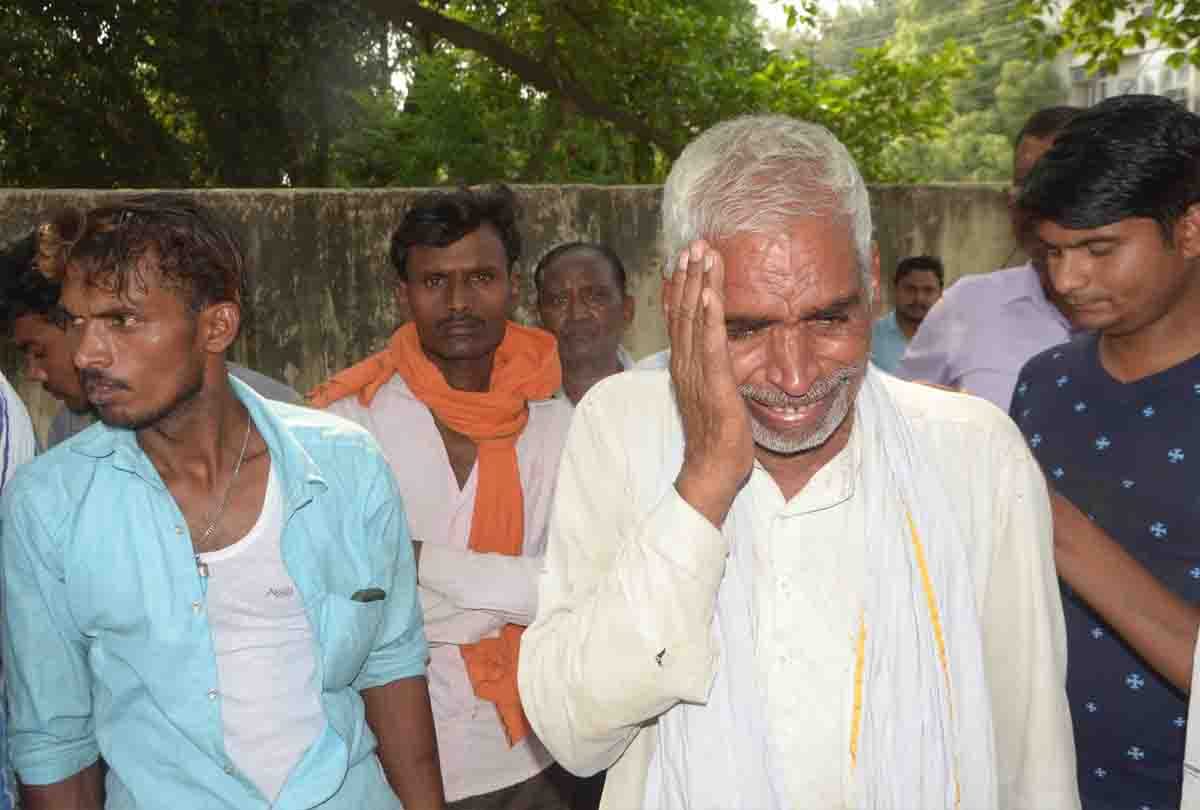 accident in marriage house 