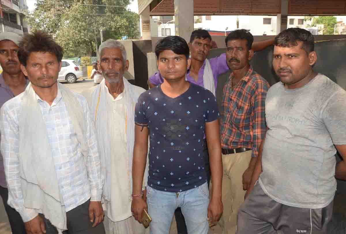 accident in marriage house 