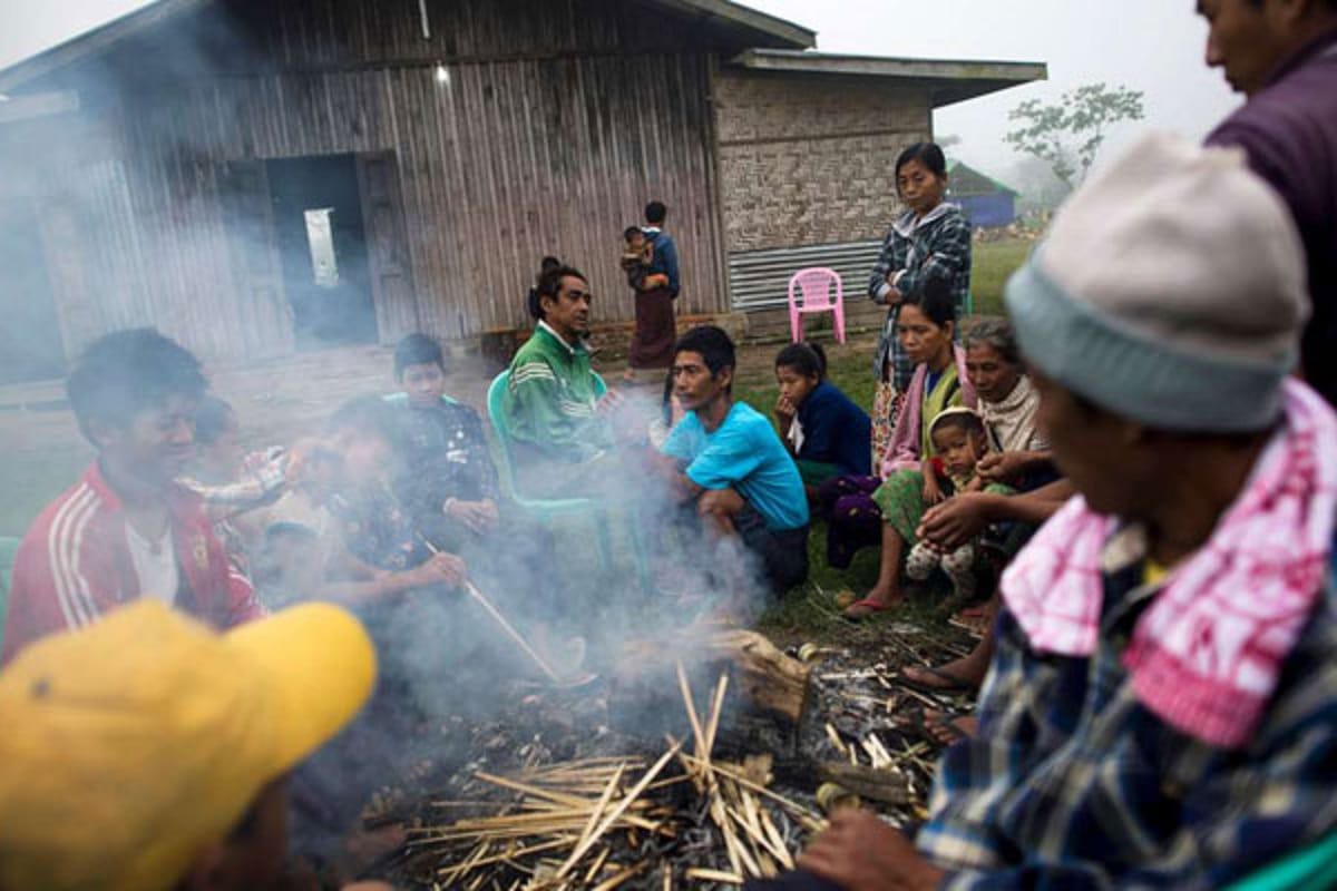 19 dead in fighting between Myanmar army and rebels