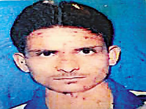 young man died in mysterious condition