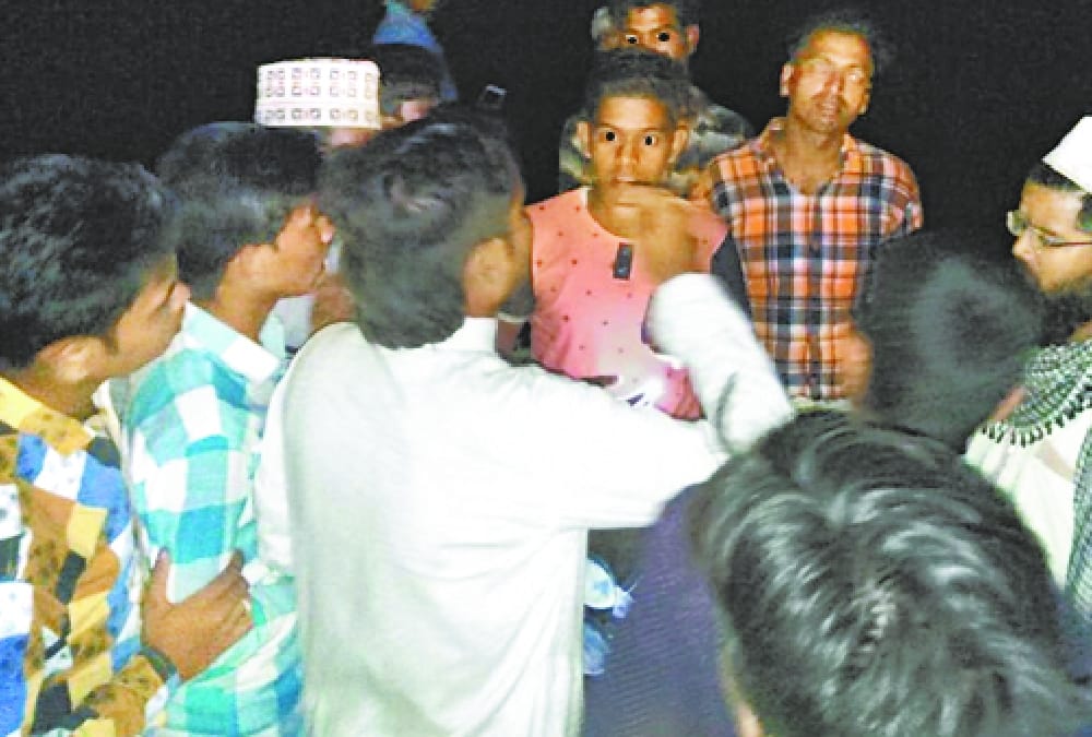 eight drowned in ghaghra river in barabanki.