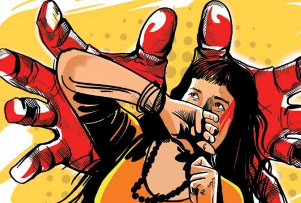 Husband posted on China border wife and daughter being molested at home
