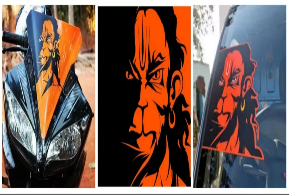 Meet Karan Acharya the artist behind the viral Hanuman image wants to copyright the image