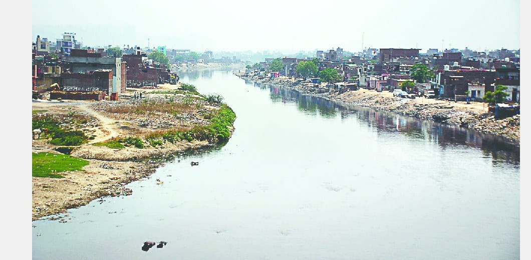 nirmal hindan ke liye jan bhaagidaari jaroori